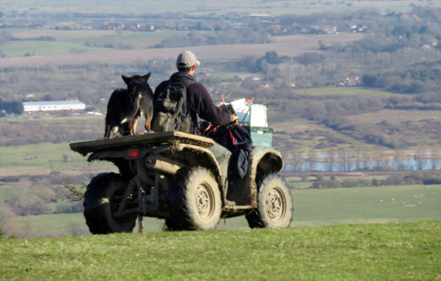 farm quad bike insurance