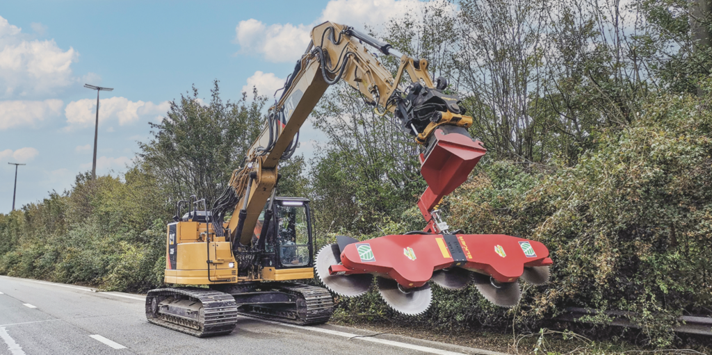 Hedging equipment range offers something for everyone
