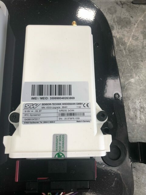 VB685536 – Trimble AG-382 SM Receiver