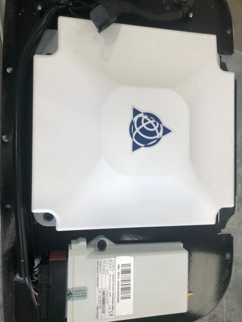 VB685536 – Trimble AG-382 SM Receiver