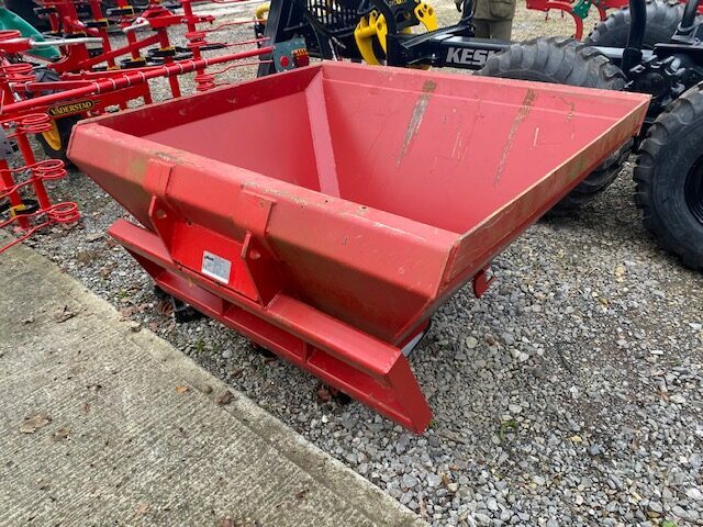 AM000061 – New 2018 Albutt BF1000 Bag Filler