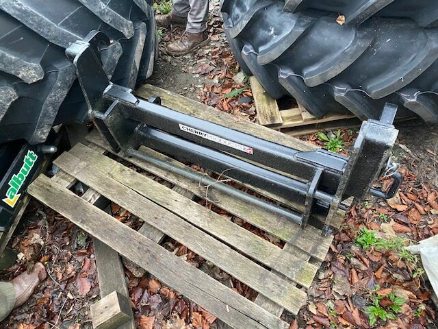 AM000063 – 2019 Cherry Euro 8 Adaptor Plate