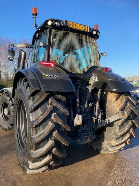 VA685097 – 2020 Valtra T234V SmartTouch Tractor