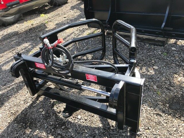 EM000093 Strimech WBS01 RD BALE SQUEEZE
