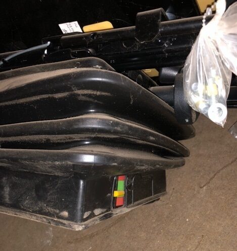 MA00717A – 2022 Valtra Mechanical Seat Base