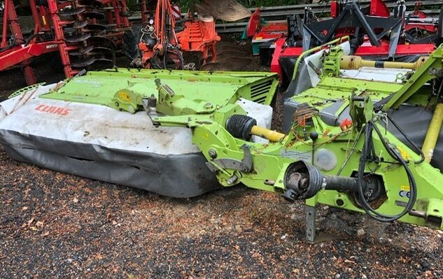 TC000566 – 2013 Claas 3100C Mower