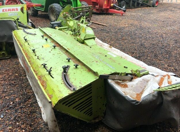 TC000566 – 2013 Claas 3100C Mower