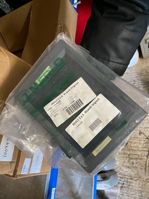 BM000034 – 2020 Merlo CDC Control System