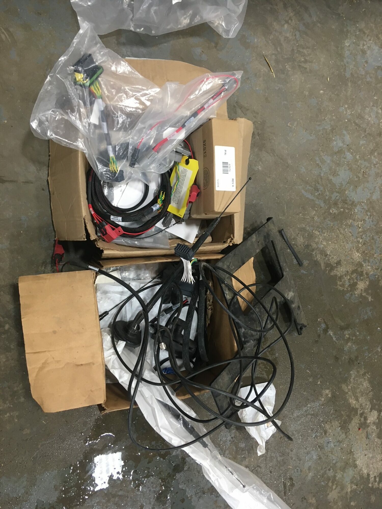 2M037628 Trimble Autopilot Platform 1000 for Sale FarmAds