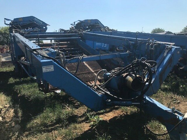 T714541B – Used Standen Pearson T3 Potato Harvester