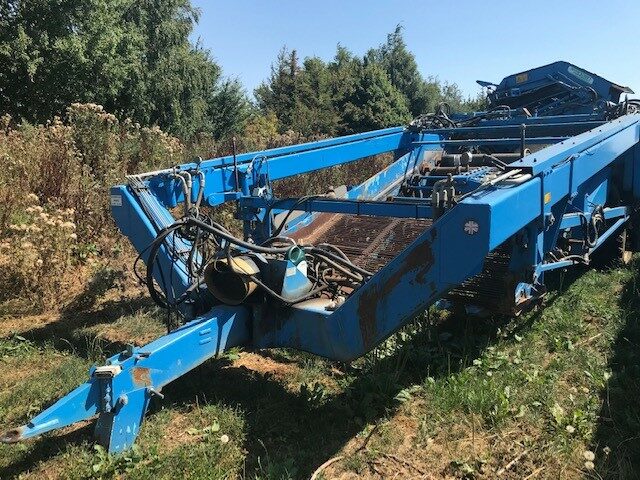 T714541B – Used Standen Pearson T3 Potato Harvester