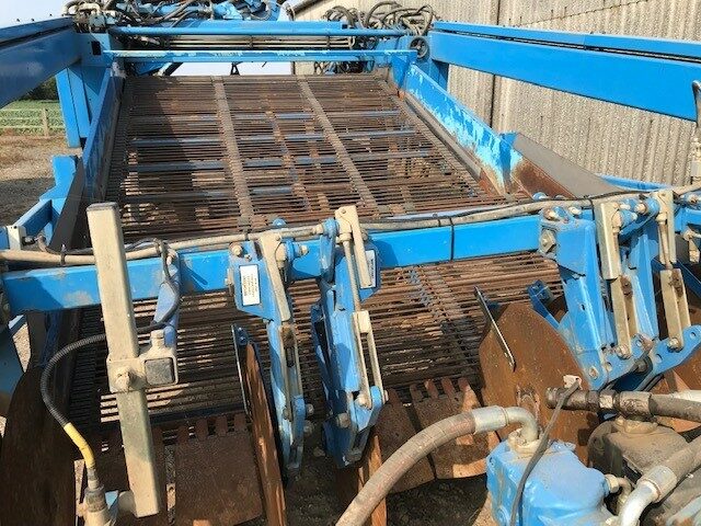 T714541A – Used Standen Pearson T3 Potato Harvester