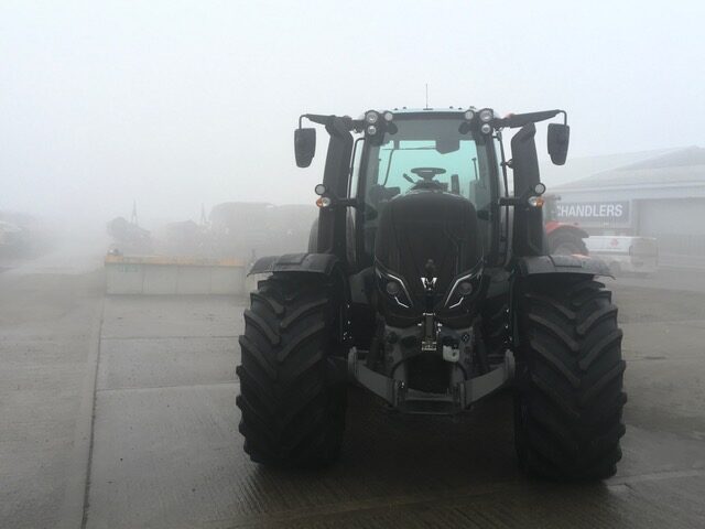 T7015548 2020 Valtra T234D ST 4WD Tractor