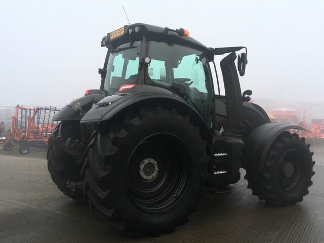 T7015548 2020 Valtra T234D ST 4WD Tractor
