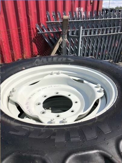 VA00092A New 460/85R34 + 340/85R28 Mitas Wheels & Tyres