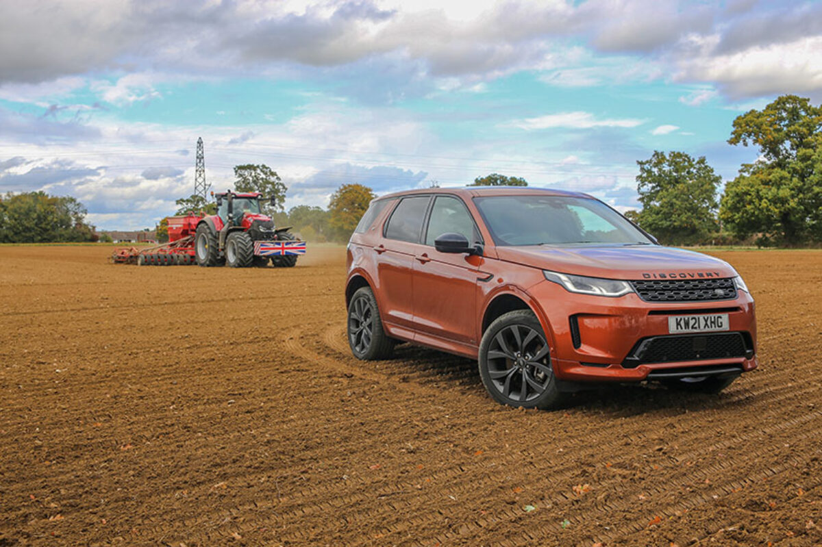 Product Review: Land Rover Discovery Sport R-Dynamic SE
