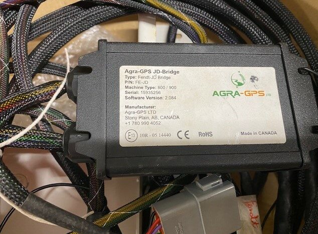 BM000072 – 2020 Agra GPS Bridge Kit