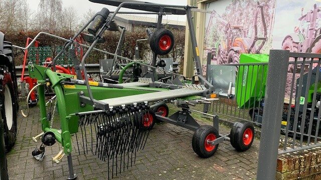 FE000007 2022 Fendt Former 456 DN Rake