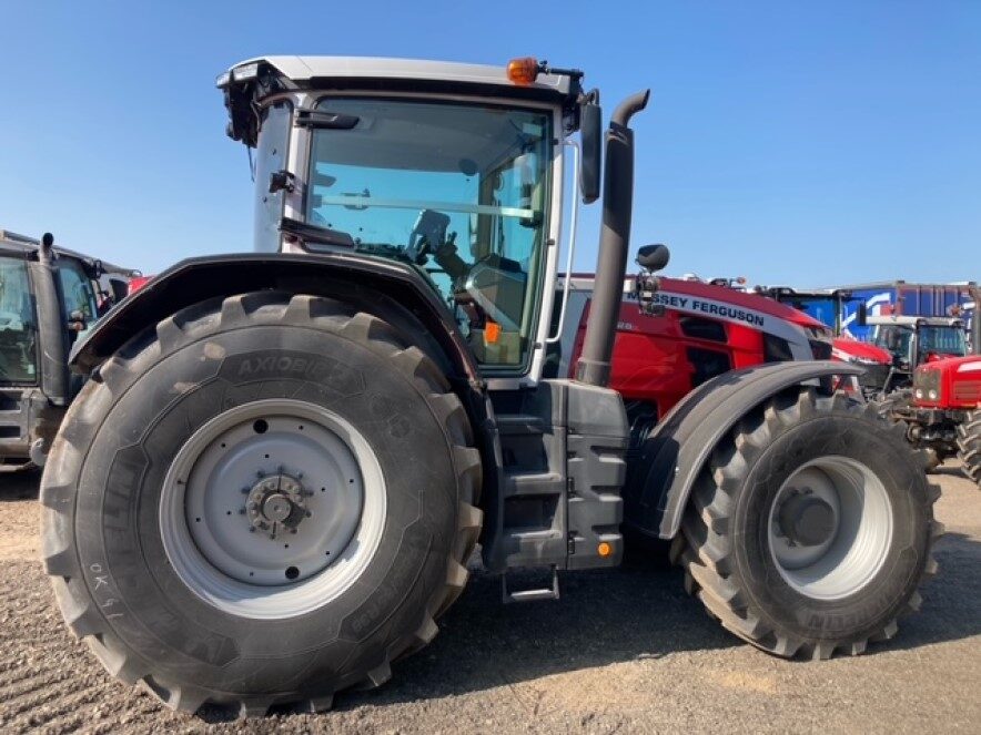 MA766981 Massey Ferguson 8S.225 EXD7 4WD Tractor for Sale