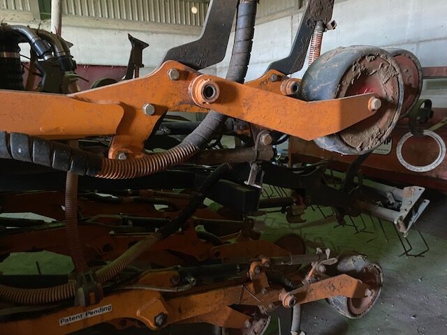 T8010141 2015 Mzuri Pro-Til4T Drill