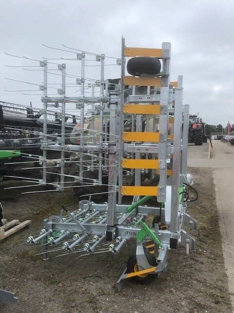2M039891 2023 Joskin Scariflex R6S5 600 Meadow Aerator