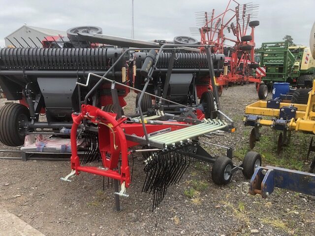 MA005116 New Massey Ferguson RK451DN Rake