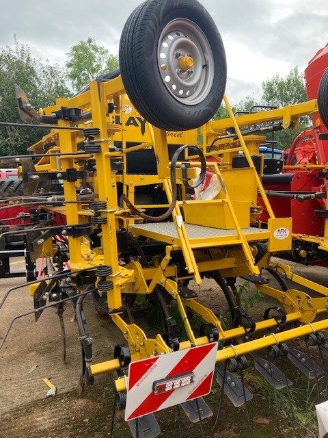 GM035656 2021 Claydon 6.00m CY Drill