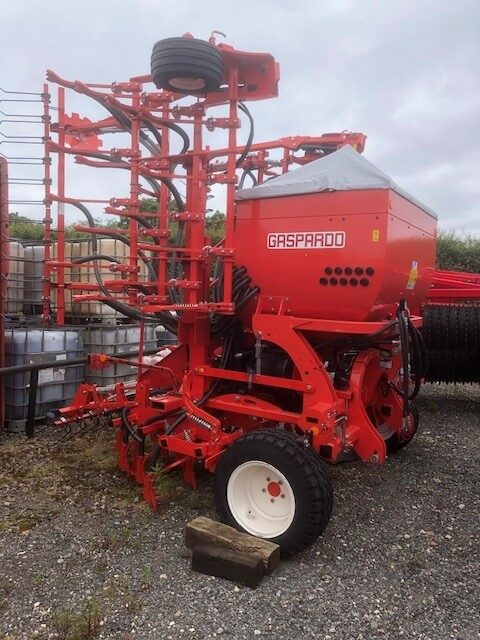 2M039501 New 2021 Maschio Primavera 6m Tine Drill