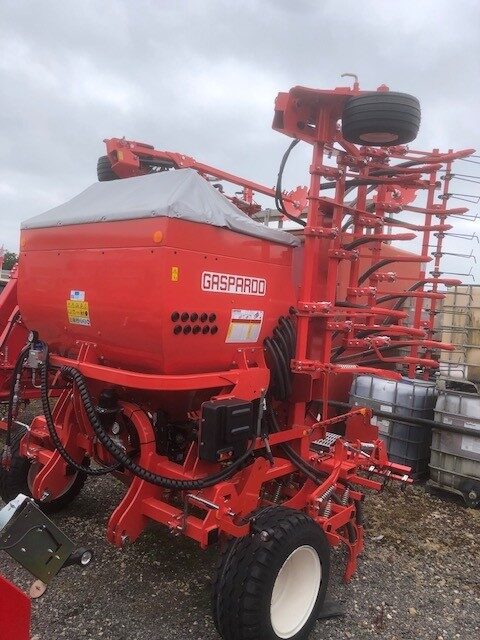 2M039501 New 2021 Maschio Primavera 6m Tine Drill