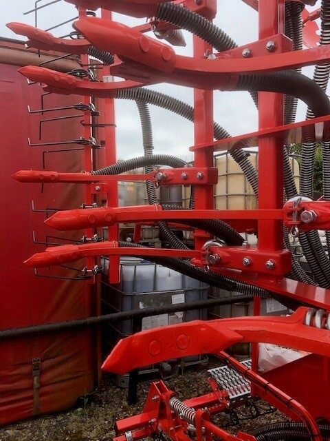 2M039501 New 2021 Maschio Primavera 6m Tine Drill