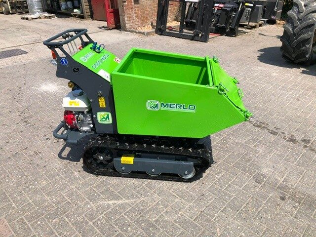 CM000118 New 2022 Merlo Cingo M500DM Skid Dumper