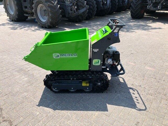 CM000118 New 2022 Merlo Cingo M500DM Skid Dumper