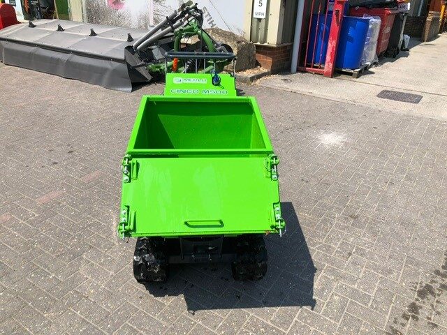 CM000118 New 2022 Merlo Cingo M500DM Skid Dumper