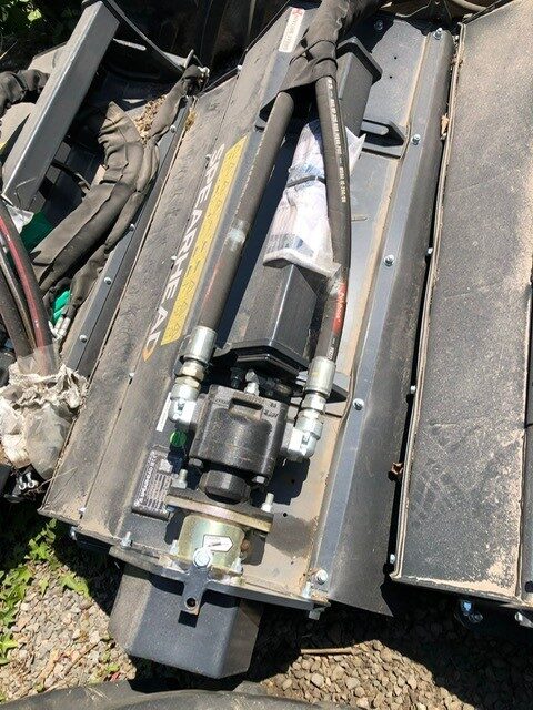CM00103B New 2022 Spearhead MP1 Hedgecutter
