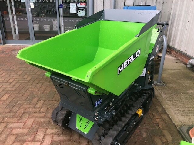 AM000395 NEW 2022 MERLO CINGO M700TD HIGH TIP DUMPER.