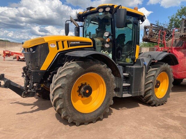 TG000554 2019 JCB Fastrac 4220 Tractor