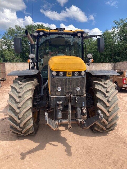 TG000554 2019 JCB Fastrac 4220 Tractor