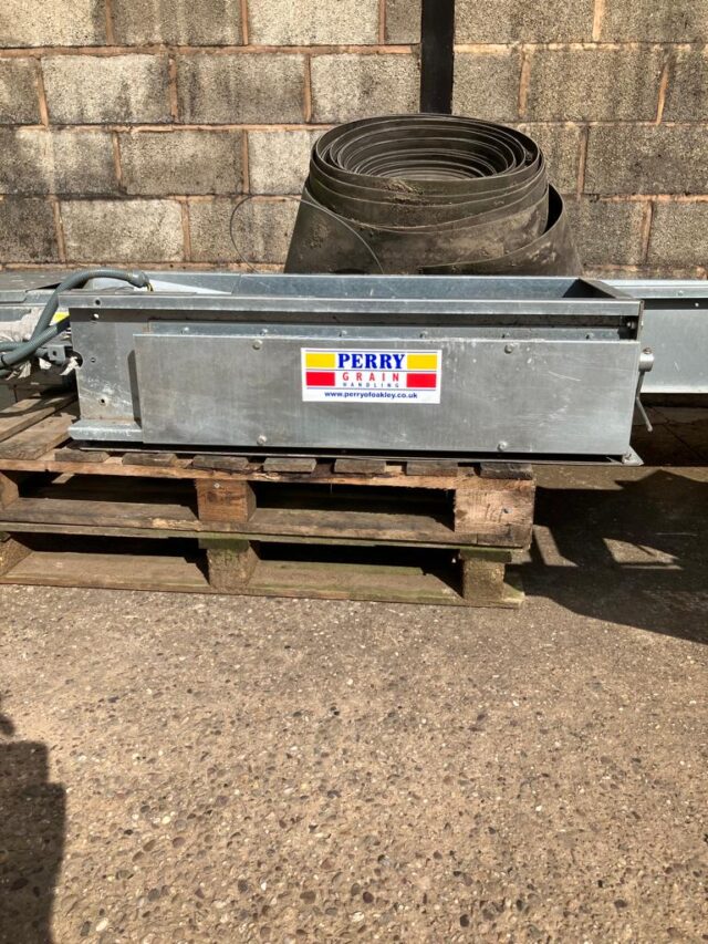 Perry belt conveyor