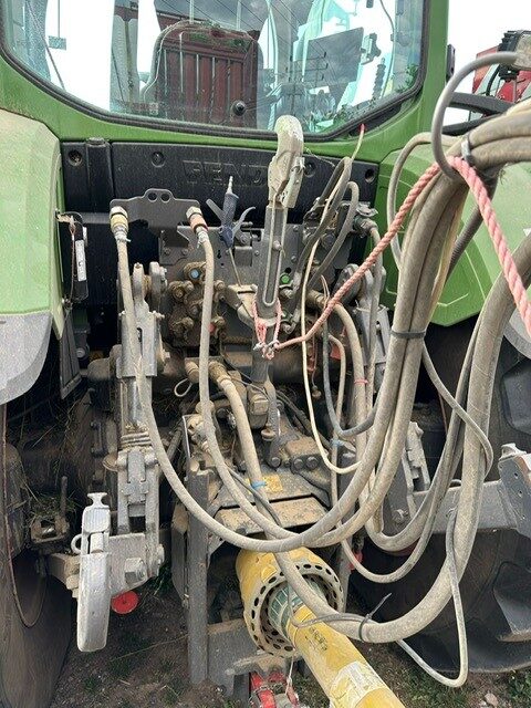 TC001464 2021 Fendt 722 Vario Gen 6 Power Plus 4WD Tractor