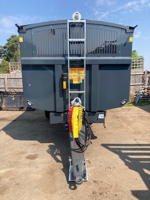 8M003863 New 2023 Richard Western SF18HS Trailer