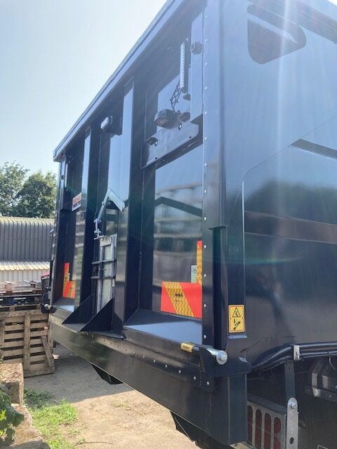 8M003863 New 2023 Richard Western SF18HS Trailer