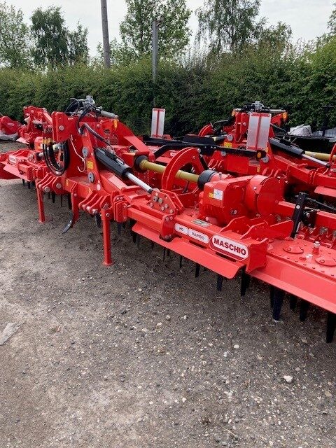 7M006422 New 2023 Maschio Toro 6m Power Harrow