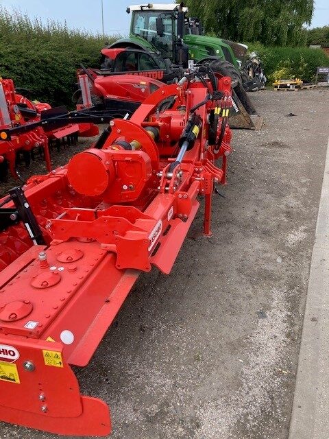 7M006422 New 2023 Maschio Toro 6m Power Harrow