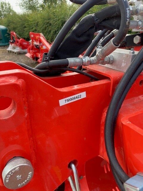 7M006422 New 2023 Maschio Toro 6m Power Harrow