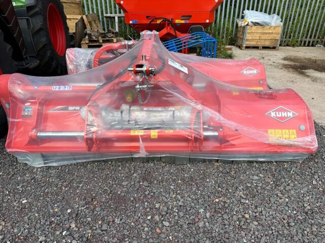JM000082 New Kuhn BPR280 Flail Mower