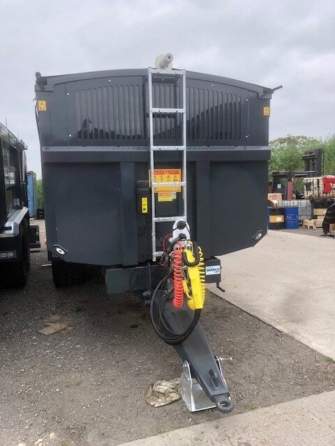 2M040161 2023 Richard Western SF18HS Trailer