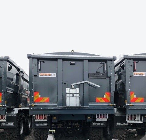 2M040162 2023 Richard Western SF18HS Trailer