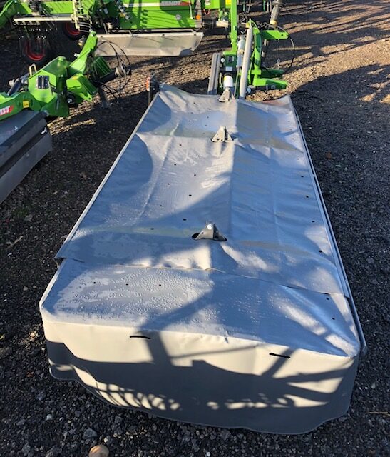 FE000169 NEW 2023 FENDT SLICER 320P DISC MOWER