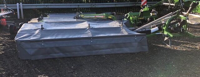 FE000169 NEW 2023 FENDT SLICER 320P DISC MOWER