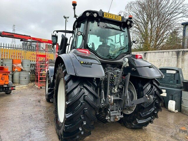 TC001440 2022 Valtra T175EA 4WD Tractor